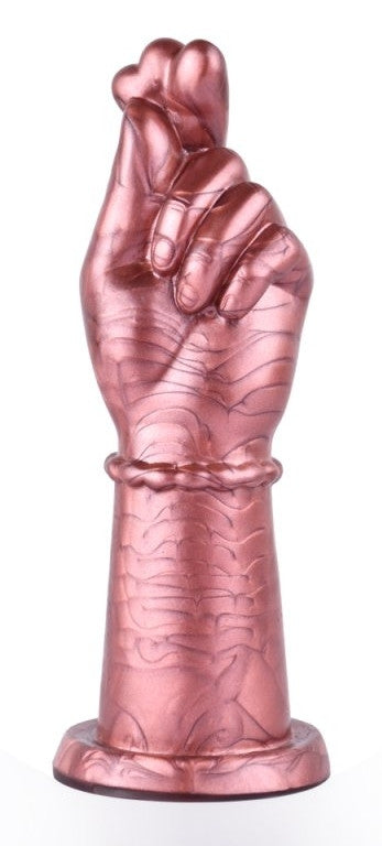 Plug Main Finger Heart – Sensually Curved Anal Pleasurer