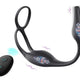 Wedia Vibes – Vibrating Ball Stretcher And Plug 7 X 2.6 Cm