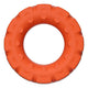 Tire Cock – Premium 24mm Orange Penis Ring