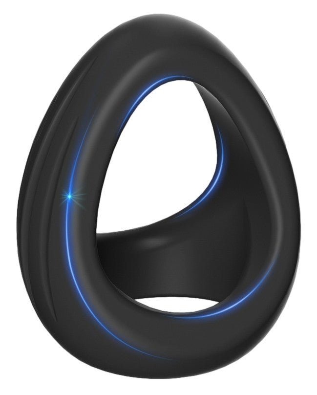 Ballstretcher Mini Arth – 32mm Black Testicle Stretcher