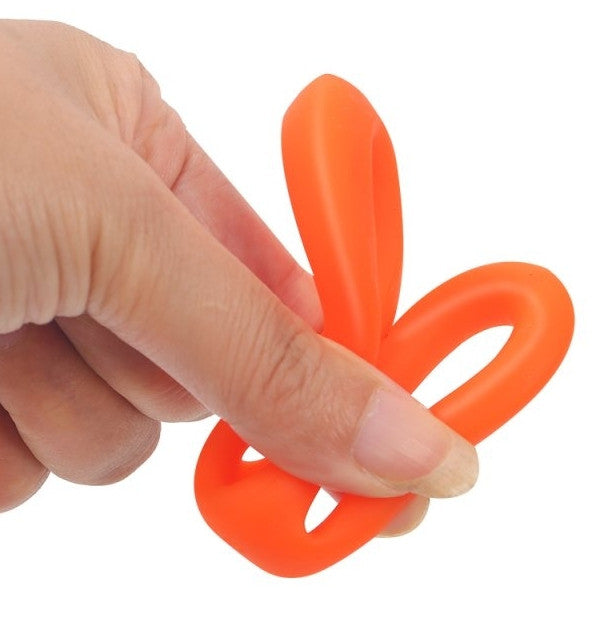 Double Cockring Uplift – Double Cockring 40mm Orange