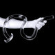 Giant Snake – Transparent Premium Dildo (100 X 3 Cm)