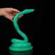 Ultra Snake – Long Green Dildo (120 X 2.7 Cm)