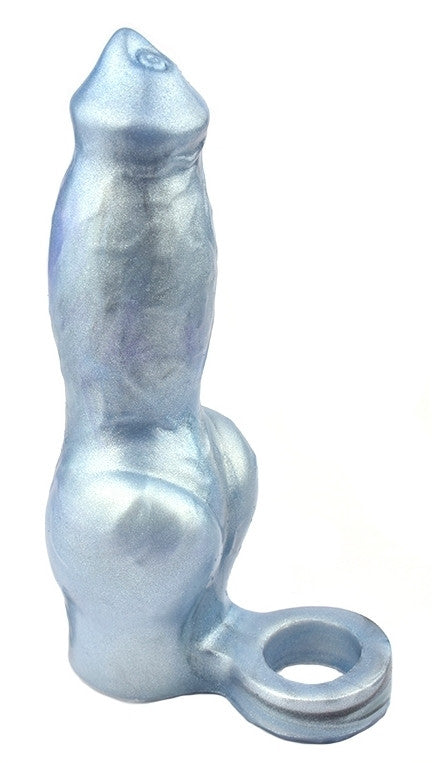 Bound Penis Nordic Premium Base 18 X 6.5 Cm Blue