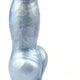 Bound Penis Nordic Premium Base 18 X 6.5 Cm Blue
