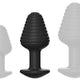 Stric M – Premium Silicone Mini Anal Plug 7 X 3.3 Cm