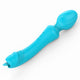 Vibrating Wand – 20cm Clitoral Stimulator In Turquoise