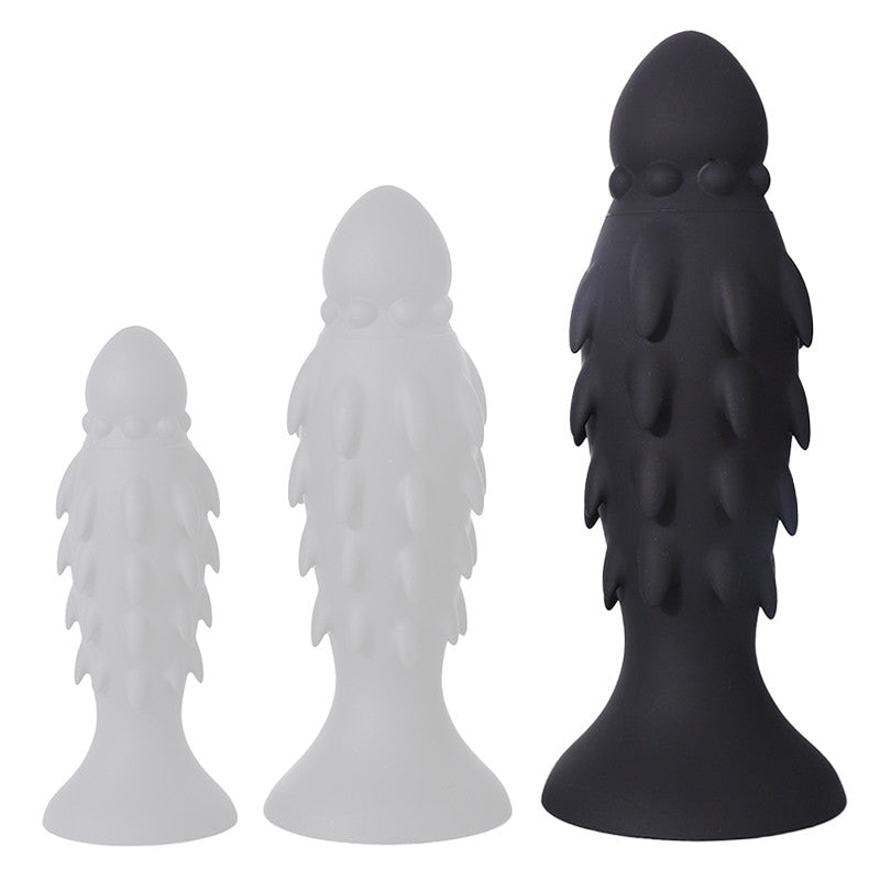 Plug Vorcat L – Premium Anal Accessory 23 X 7.5 Cm