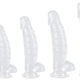 Premium Dildo With Dickannel – Sensual Toy In Size 17 X 5 Cm