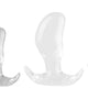Premium G-spot Trainer – Transparent Vibrating Device