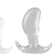 G-spot Trainer Plug – Transparent Premium Sex Accessory