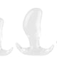 Plug G-spot Xl – Transparent G-spot Trainer 17 X 7.8 Cm