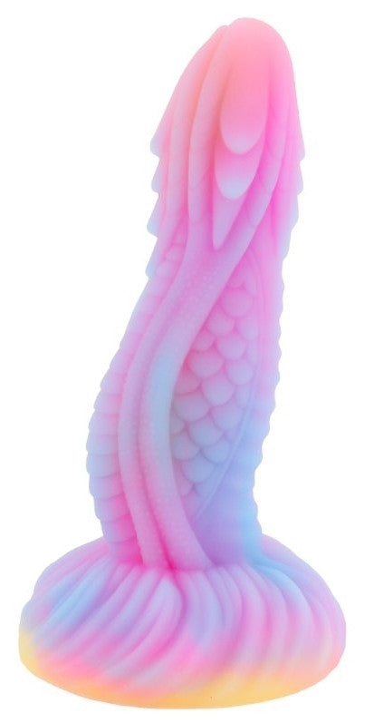 Ydrik Luminescent – luminous Dildo 15.5 X 5.5 Cm