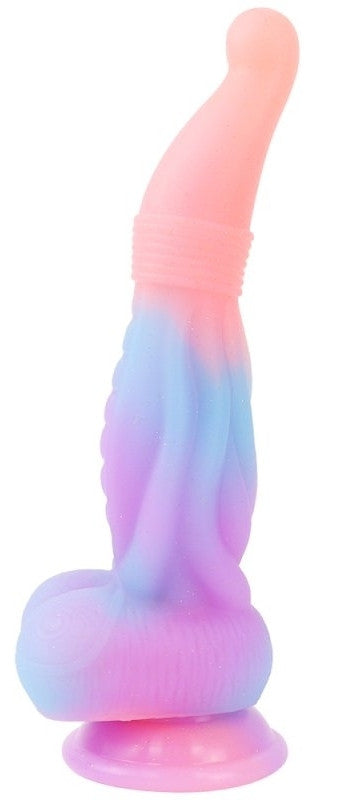 Alien Obruk – Luminous Green Dildo 18 X 5 Cm