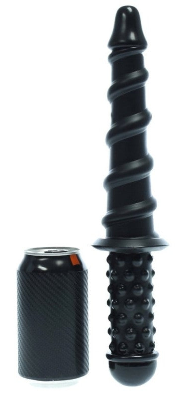 Premium Dildo – Wavy Handle Fun 21 Cm Long