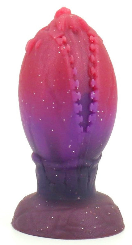 Plug Fantasy Galactic – Sensual Egg Dildo 8.5 X 4 Cm