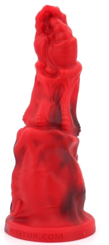 Sklirt Dildo – Premium Red 21 X 7 Cm Sensual Toy