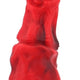 Sklirt Dildo – Premium Red 21 X 7 Cm Sensual Toy