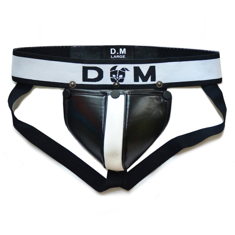 Jockstrap Neo – Black And White Premium Men's Underwear