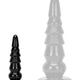 Plug Tower Up S – Premium Anal Dildo 18 X 5 Cm Black