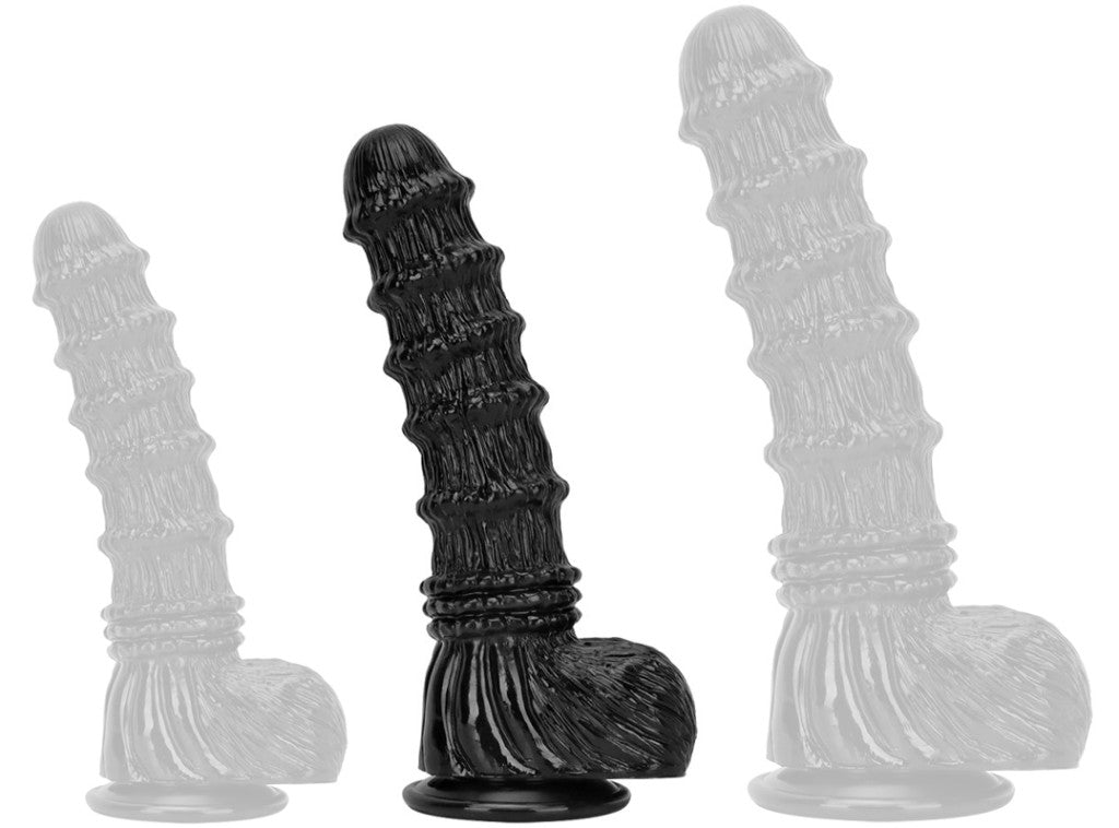 Bamboo Dildo M – Natural Bamboo Dildo 18 Cm