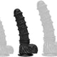 Bamboo Dildo M – Natural Bamboo Dildo 18 Cm