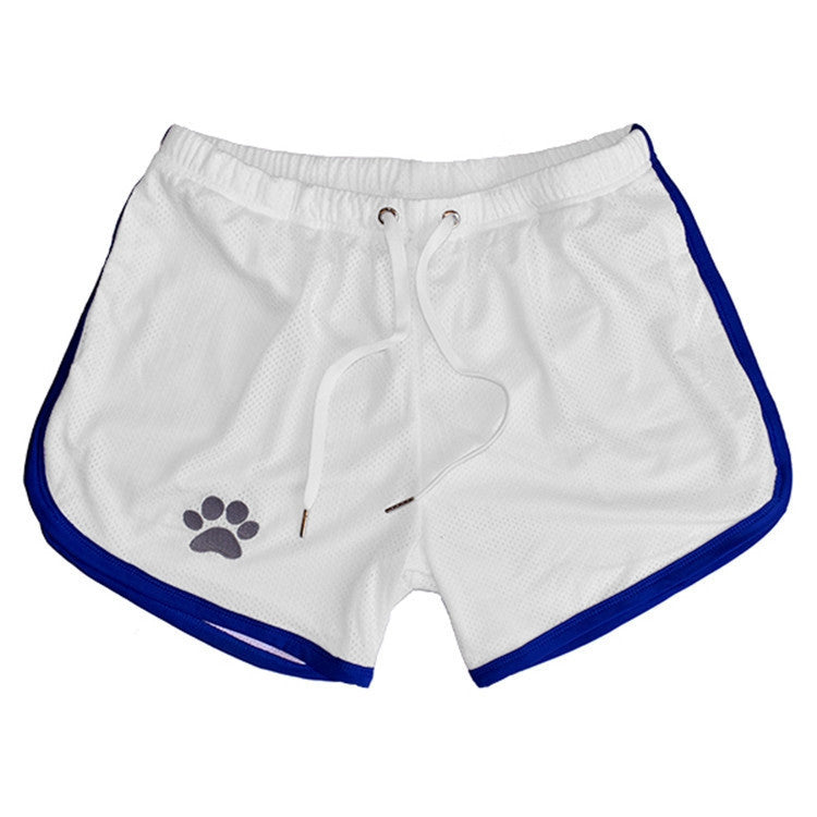 Paw Short White – Premium Short White Women's Underwear