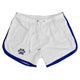 Paw Short White – Premium Short White Women's Underwear