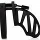 Mancage 24 - Premium Black Control Surrogate 9x3.5 Cm
