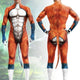 Wild Dog Orange – Sexy Cosplay Dress