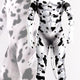 Dalmatian Dog Cosplay Costume – Black And White Elegance