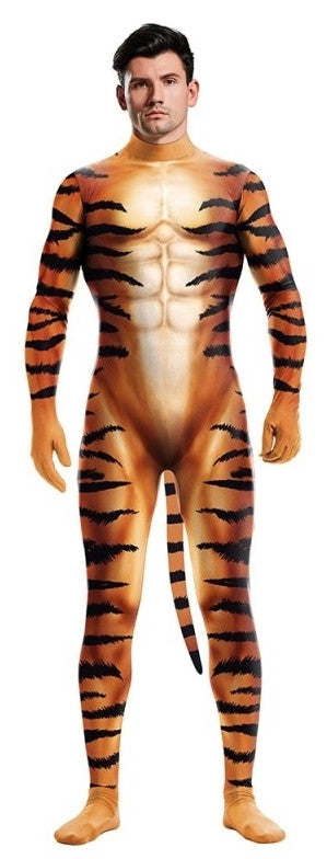 Tiger Costume – Sensual Cosplay In Premium Style