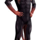 Black And Fire Doberman Cosplay Costume
