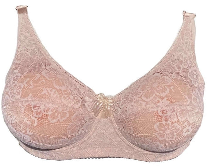 Bra With Pockets For Breast Implants Sizes S-xxl