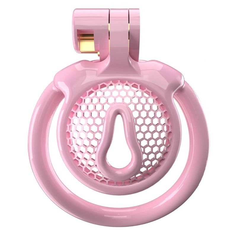 Sissy Alia – Pink Cage Premium Intimate Tool
