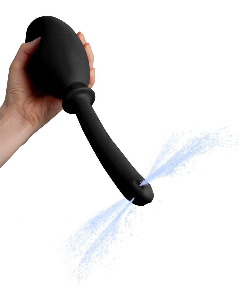 Fresh Tube – 275ml Black Enema Station