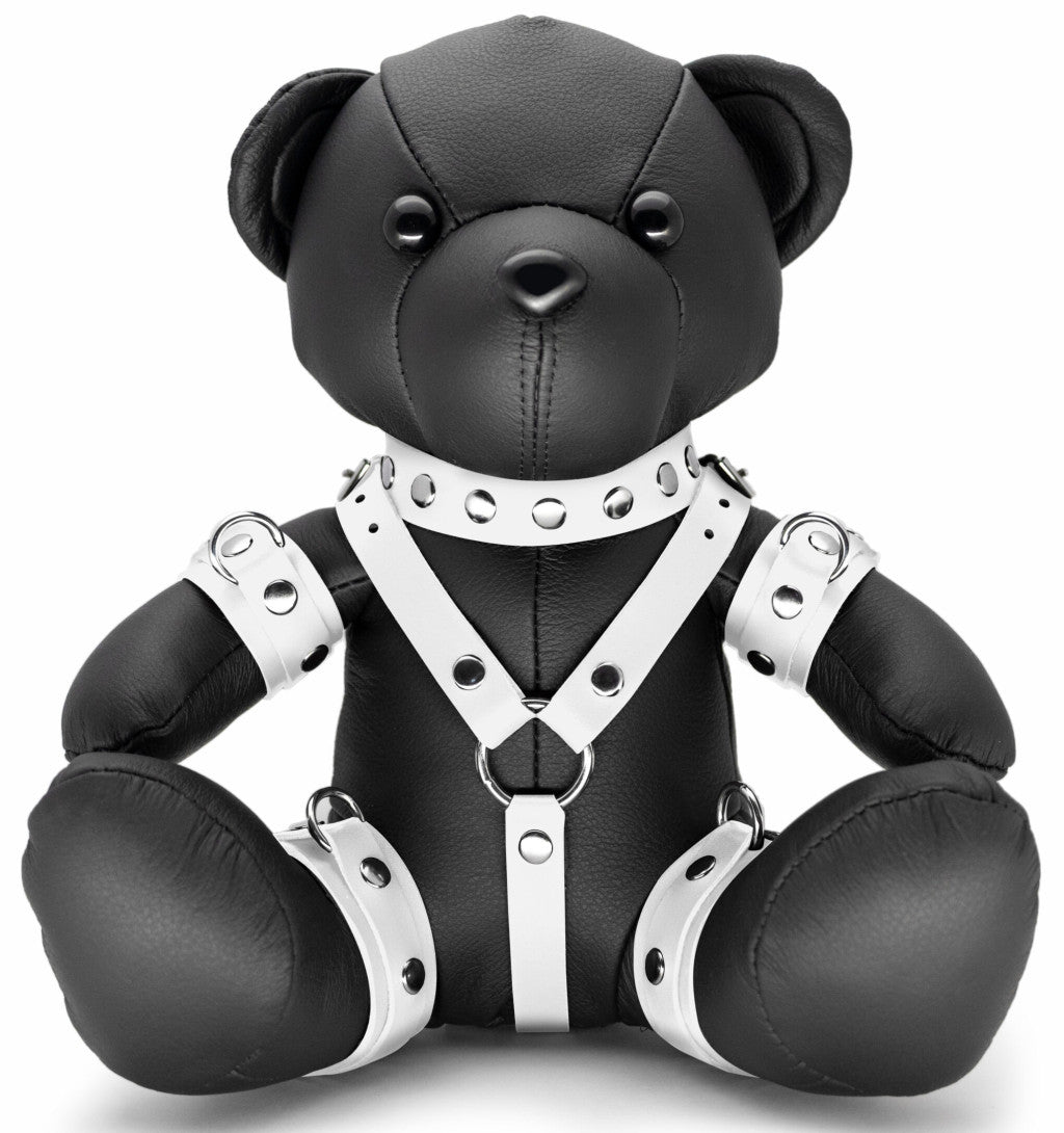 Bendy – Premium Bdsm Toy Figure In White