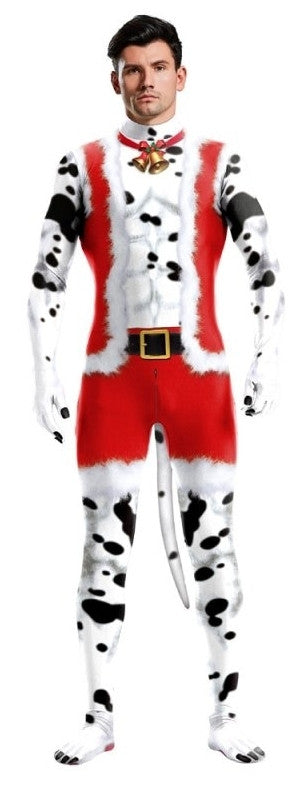 Christmas Dalmatian Combination – A Stylish And Sensual Gift