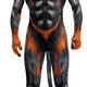 Black And White Cosplay Jumpsuit - Sexy Werewolf Style