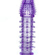 Penis Ring With Massage Points 13.5 Cm Flexible Gel Cover