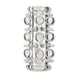Sex Toy Transparent Fingering Wypustkás Stimulating Extender Transparent