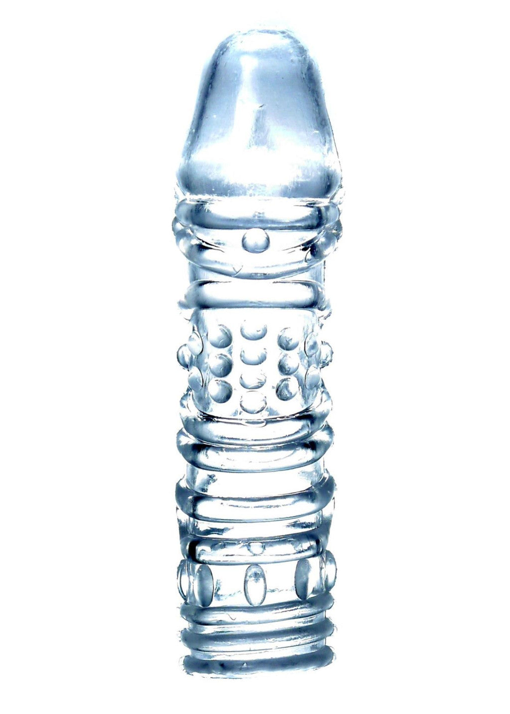 Penis Ring Stimulating Stretching 14.5 Cm Gel For Massage