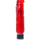 Sex Toy Vibrating Adjustable Speed 22 Cm Red