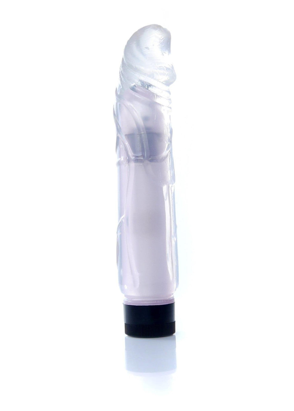Vibrator Multi-speed Adjustable Vibration 22 Cm Transparent