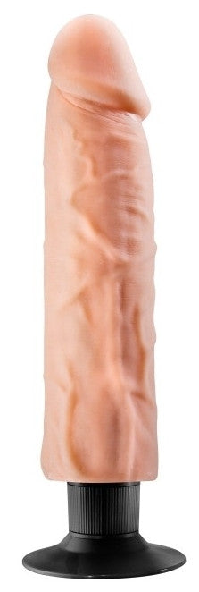 Premium Vibrating Dildo – Conqueror 20 X 5 Cm