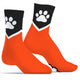 Paw Kinky Puppy – Sensual Orange Socks