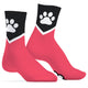 Paw Kinky Puppy – Sensual Rose Socks