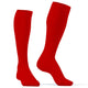 Colors Sneakxx – Red High Socks For Premium Comfort
