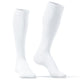 Colors Sneakxx – Premium White Sports Socks