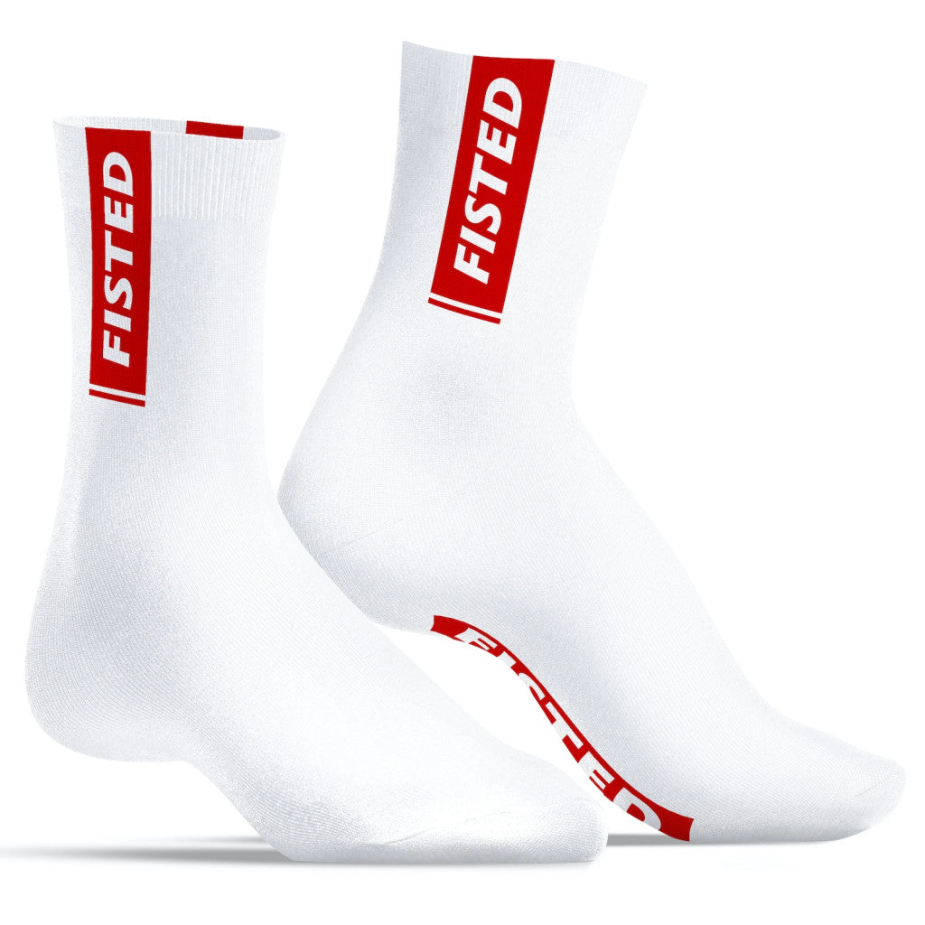 Stripe Fisted Sneakxx – Stylish Premium Socks